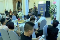 Bất thường sàn tiền ảo "vẽ" giấc mơ lãi suất 1000 lần