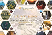 Phát động cuộc thi Nhiếp ảnh Heritage Hành trình Di sản 2019