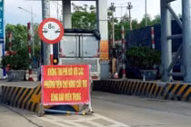 Tạm dừng thu phí trạm BOT qua Quảng Trị phục vụ cứu trợ bão lũ