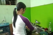 Nhiều gia đình ở Hà Nội loay hoay tìm người giúp việc sau Tết