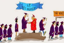 Em chọn ngành này vì… bố mẹ có ‘quan hệ’ 