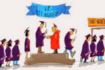 Em chọn ngành này vì… bố mẹ có ‘quan hệ’ 