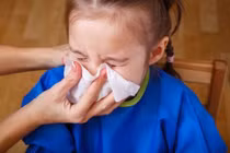 Khó khỏi cúm do dùng khăn không đúng 