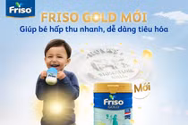 Đạm casein khoáng hóa thấp trong sữa giúp trẻ dễ dàng hấp thu và tiêu hoá
