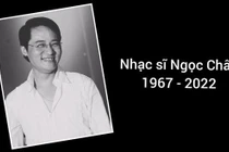 Lễ tang nhạc sĩ Ngọc Châu