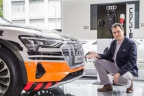 Tổng Giám đốc Audi Việt Nam kiến nghị miễn thuế cho xe điện