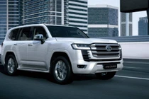 Toyota Land Cruiser LC300﻿ đang cháy hàng không chỉ ở Việt Nam mà còn ở nhiều nước khác.