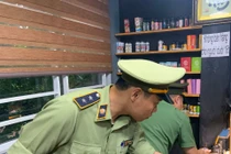 Lực lượng quản lý thị trường phát hiện và xử lý gần 65.000 vụ vi phạm