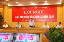 Hà Nội: Tăng tốc phát triển kinh tế xã hội