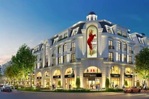 Hinode Royal Park được thiết kế tối ưu đa công năng sử dụng, hứa hẹn là điểm đến an cư lý tưởng cho gia đình và trung tâm thương mại sinh lời cho nhà đầu tư.