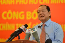Đề nghị kỷ luật nguyên Bí thư TP.HCM Lê Thanh Hải