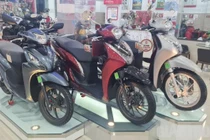 Giá xe máy Honda tháng 8/2021: Giảm nhiệt theo tháng cô hồn