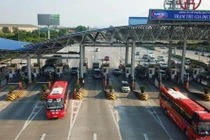 Cao tốc Pháp Vân - Cầu Giẽ sẽ thu phí trở lại từ 6h ngày mai (22/9) sau gần 2 tháng tạm dừng để phòng chống dịch Covid-19.