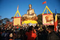 Từ 1/1/2018 thu phí tham quan Yên Tử 40.000đ/người