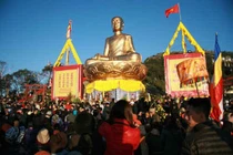 Từ 1/1/2018 thu phí tham quan Yên Tử 40.000đ/người