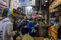 Gia đình 9 người ở Hong Kong nhiễm virus corona sau buổi ăn lẩu chung