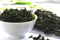 Ăn nhiều rong biển khó thụ thai