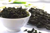 Ăn nhiều rong biển khó thụ thai