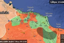 Libya: GNA bác bỏ ngừng bắn tháng thánh lễ, liên tục không kích LNA