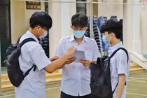 Lịch đi học trực tiếp của học sinh Hà Nội từ 8/2