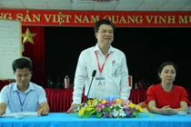 Thi THPTQG 2019: Dữ liệu hình ảnh camera giám sát phải bảo quản 1 năm 