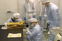 Do đã có sự cố kỹ thuật xảy ra ở thiết bị radar mặt đất có nhiệm vụ giám sát vị trí và tốc độ của Epsilon-5 nên tên lửa Epsilon số 5 đã không thể điểm hoả bay lên quỹ đạo. 