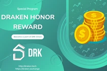 Coin Đa cấp DRK