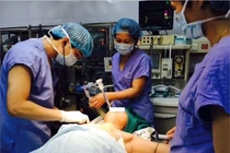 Tự uống kháng sinh, “dinh” sốc phản vệ