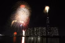 Dự kiến 3 điểm bắn pháo hoa dịp Tết dương lịch 2021 ở TP.HCM