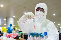 Thêm 105 người âm tính sau khi tiếp xúc với ca mới mắc Covid-19