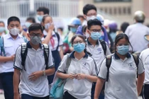 Gần 170.000 học sinh, sinh viên TP.HCM phải nghỉ học do dịch Covid-19