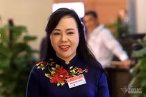 Bộ trưởng Nguyễn Thị Kim Tiến: Tôi cũng bị gọi là thị phi đấy