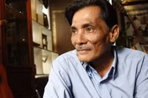 Nghệ sĩ Thương Tín hết tiền, vợ ôm con bỏ đi