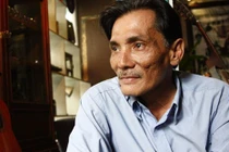 Nghệ sĩ Thương Tín hết tiền, vợ ôm con bỏ đi