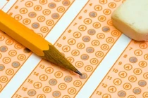 Chấm bài thi trắc nghiệm tự động