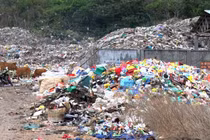 Xử lý chất thải ngoài hải đảo