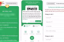 Người dân có thể tự cập nhật các thông tin liên quan tới COVID-19 trên PC-Covid
