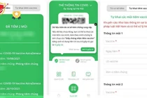 Người dân có thể tự cập nhật các thông tin liên quan tới COVID-19 trên PC-Covid