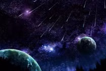 Khó quan sát mưa sao băng Delta Aquarids