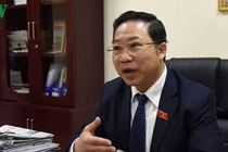 Đại biểu Lưu Bình Nhưỡng: Người ta phạt tài xế 6 năm tù về tội gì?