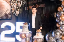 Con trai thứ của bầu Hiển làm Chủ tịch công ty nắm hàng loạt đất vàng thủ đô, sắp huy động vốn về hơn 1.200 tỷ đồng