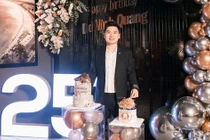 Con trai thứ của bầu Hiển làm Chủ tịch công ty nắm hàng loạt đất vàng thủ đô, sắp huy động vốn về hơn 1.200 tỷ đồng