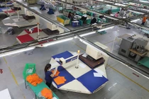 Ngành may mặc 'thấm đòn' virus corona