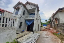  Nhà bị rung lắc nhiều dễ đổ?