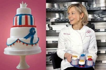 Bà hoàng bánh ngọt Mich Turner