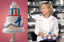 Bà hoàng bánh ngọt Mich Turner