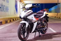 Nâng cấp Yamaha Exciter 155 VVA hết bao nhiêu tiền?