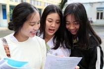 Các trường phải công bố kết quả trúng tuyển đợt 1 trước 17h ngày 9/8