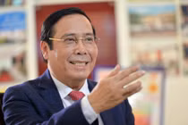 Ban Chấp hành Trung ương khóa XIII gồm 200 người