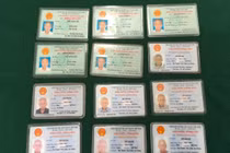 Ông cụ ăn xin có trong người 12 chứng minh thư, 4 thẻ bảo hiểm, 54 triệu